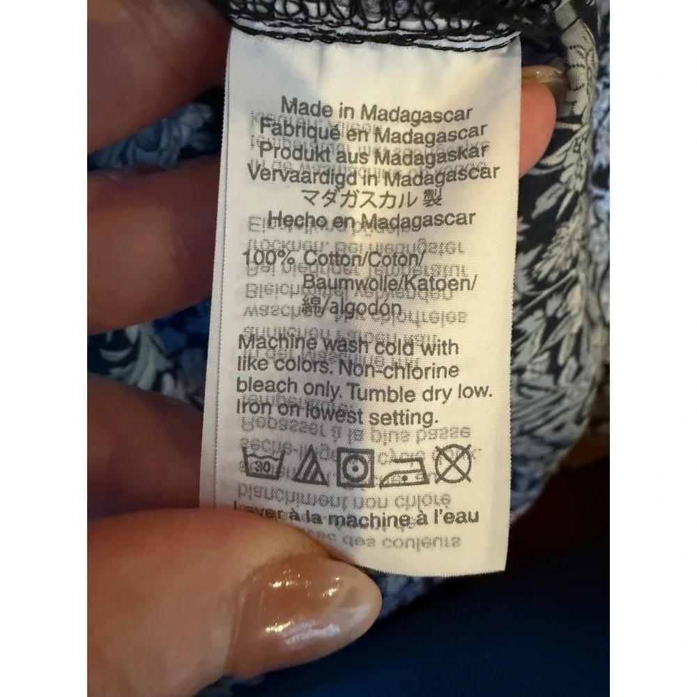 J. Crew crew liberty